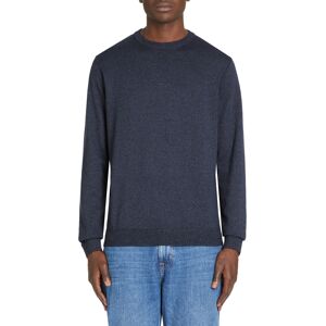 Celio Cotton Sweater Jersey - Mens Modrá S Celio Cotton Sweater Jersey - Mens Modrá S
