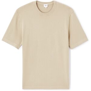 Celio Jehinata Short Sleeve T-Shirt - Mens Krémová Xl Celio Jehinata Short Sleeve T-Shirt - Mens Krémová Xl