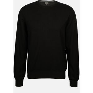 Black Men'S Sweater Geox - Men'S Čierna S Black Men'S Sweater Geox - Men'S Čierna S