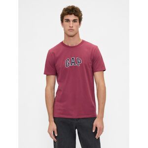 Gap T-Shirt With Logo - Men'S Čierna Xs Gap T-Shirt With Logo - Men'S Čierna Xs