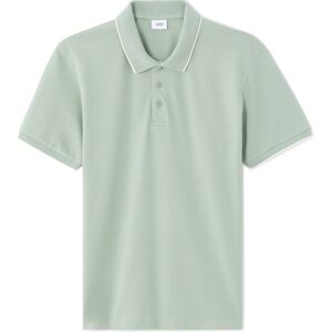 Celio Pánske Polo Tričko Letaim Svetlozelená M Celio Pánske Polo Tričko Letaim Svetlozelená M
