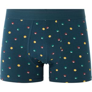 Boxerky Celio Miboball Modrá S Boxerky Celio Miboball Modrá S
