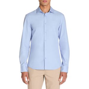 Celio Long Sleeve Shirt Jaitaliano - Mens Svetlomodrá Xl Celio Long Sleeve Shirt Jaitaliano - Mens Svetlomodrá Xl