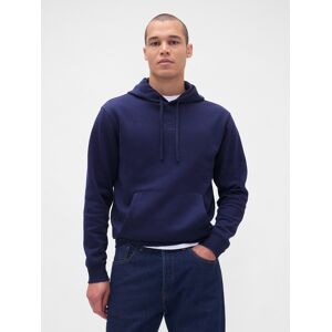 Gap Sweatshirt With Logo - Men'S Modrá L Gap Sweatshirt With Logo - Men'S Modrá L