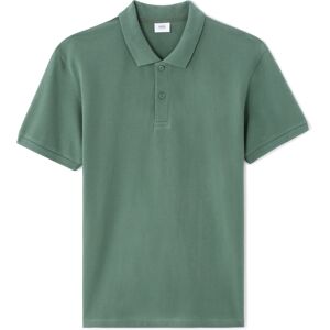 Pánske Polo Tričko Celio Teone Zelená M Pánske Polo Tričko Celio Teone Zelená M