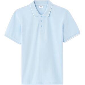 Celio Pánske Polo Tričko Letaim Svetlomodrá Xl Celio Pánske Polo Tričko Letaim Svetlomodrá Xl