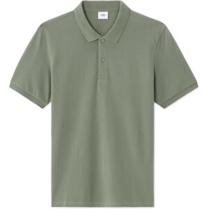 Pánske Polo Tričko Celio Teone Kaki M Pánske Polo Tričko Celio Teone Kaki M