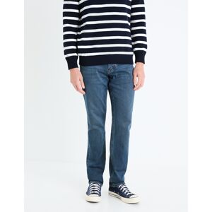 Pánske Rifle Celio Modrá 42/34 Pánske Rifle Celio Modrá 42/34