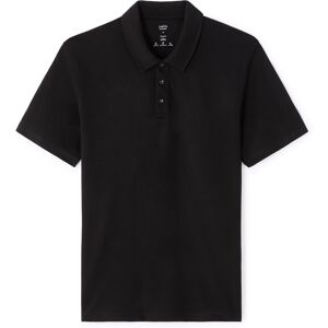 Celio Polo Shirt Leterne - Men'S Čierna M Celio Polo Shirt Leterne - Men'S Čierna M