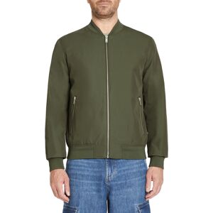 Celio Bomber Jacket Jubombe1 - Mens Kaki L Celio Bomber Jacket Jubombe1 - Mens Kaki L