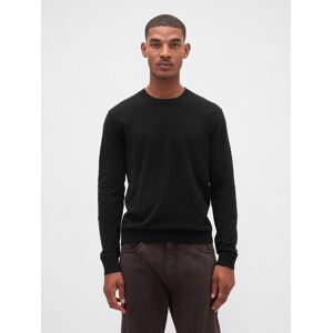 Gap Cashsoft Sweater - Men'S Čierna Xxl Gap Cashsoft Sweater - Men'S Čierna Xxl