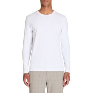 Celio Tebaseml Long Sleeve T-Shirt - Mens Biela Xl Celio Tebaseml Long Sleeve T-Shirt - Mens Biela Xl