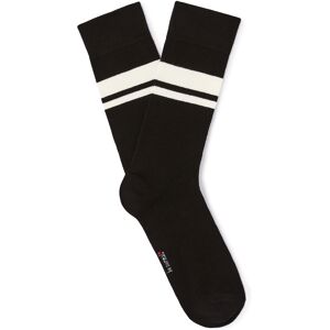 Celio Lisostripe Vysoké Ponožky Čierna One Size Celio Lisostripe Vysoké Ponožky Čierna One Size