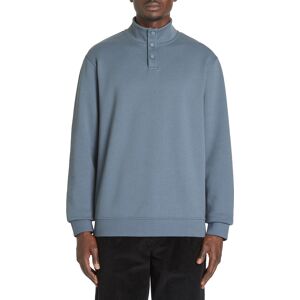 Celio Sweatshirt Jechavire - Mens Modrá M Celio Sweatshirt Jechavire - Mens Modrá M