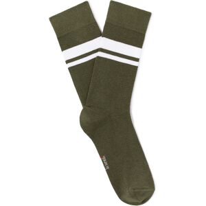 Celio Lisostripe Vysoké Ponožky Biela One Size Celio Lisostripe Vysoké Ponožky Biela One Size