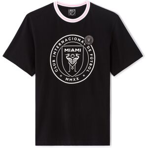 Celio Mls Inter Miami Tričko Čierna Xl Celio Mls Inter Miami Tričko Čierna Xl