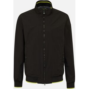 Black Men'S Jacket Geox Vincit - Men Čierna 50 Black Men'S Jacket Geox Vincit - Men Čierna 50