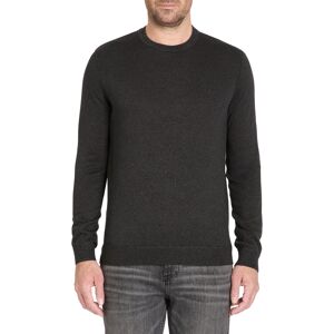 Celio Cotton Sweater Jersey - Mens Čierna S Celio Cotton Sweater Jersey - Mens Čierna S