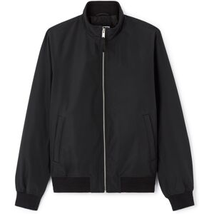 Celio Jacket Luzipper - Mens Čierna M Celio Jacket Luzipper - Mens Čierna M