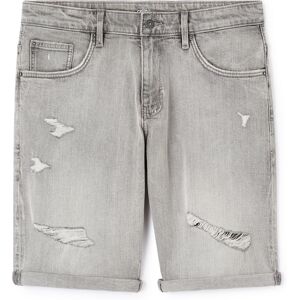 Celio Denim Shorts Dodenimbm2 - Mens Šedá 34 Celio Denim Shorts Dodenimbm2 - Mens Šedá 34