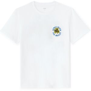 Biele Tričko Celio Mexpalmi Biela Xl Biele Tričko Celio Mexpalmi Biela Xl