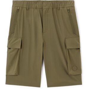 Celio Shorts Chamonix-Mont-Blanc - Mens Kaki 38 Celio Shorts Chamonix-Mont-Blanc - Mens Kaki 38