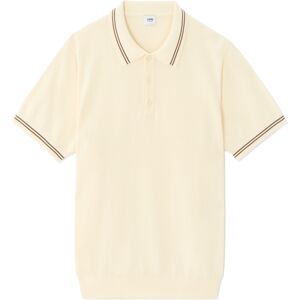 Krémové Pánske Polo Tričko Celio Krémová Xxl Krémové Pánske Polo Tričko Celio Krémová Xxl