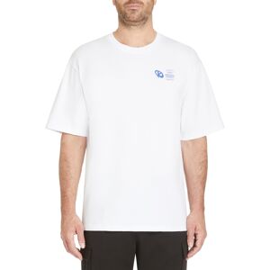 Celio T-Shirt Karmine Corp - Mens Biela L Celio T-Shirt Karmine Corp - Mens Biela L