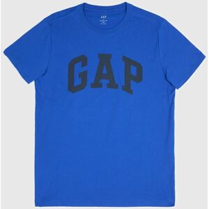 Gap T-Shirt With Everyday Soft Logo - Men'S Čierna Xl Gap T-Shirt With Everyday Soft Logo - Men'S Čierna Xl