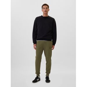 Gap Sweatpants With Logo - Mens Kaki Xl Gap Sweatpants With Logo - Mens Kaki Xl