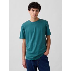 Gap Pánske Tričko Everyday Soft Modrá Xxl Gap Pánske Tričko Everyday Soft Modrá Xxl