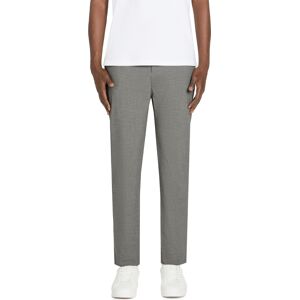 Celio Jopuces Trousers - Men'S Šedá 36 Celio Jopuces Trousers - Men'S Šedá 36
