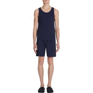 Celio Cotton Short Pajamas Jipyvac - Mens Modrá M Celio Cotton Short Pajamas Jipyvac - Mens Modrá M