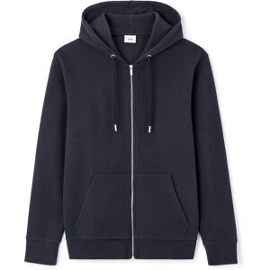 Celio Lepiquet Sweatshirt With Zipper - Men'S Čierna Xl Celio Lepiquet Sweatshirt With Zipper - Men'S Čierna Xl