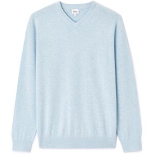 Celio Decoton Smooth Sweater - Men'S Biela Xxl Celio Decoton Smooth Sweater - Men'S Biela Xxl