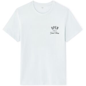 Celio Lecoffee T-Shirt - Men'S Biela Xl Celio Lecoffee T-Shirt - Men'S Biela Xl