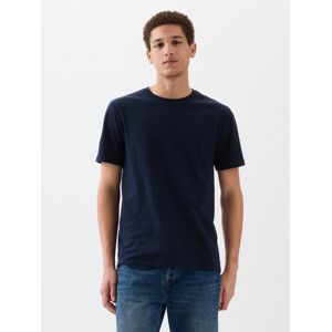 Gap T-Shirt Everyday Soft - Men'S Modrá L Gap T-Shirt Everyday Soft - Men'S Modrá L