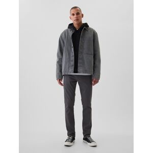 Gap Slim Fit Jeansflex - Mens Šedá 34x34 Gap Slim Fit Jeansflex - Mens Šedá 34x34