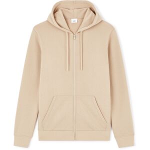 Celio Hoodie Fethree - Mens Krémová M Celio Hoodie Fethree - Mens Krémová M