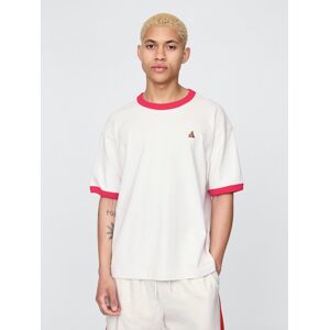Gap Oversize T-Shirt Brannan - Men'S Biela Xxl Gap Oversize T-Shirt Brannan - Men'S Biela Xxl