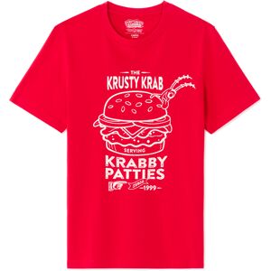 Celio Spongebob Tričko - Pánske M Celio Spongebob Tričko - Pánske M
