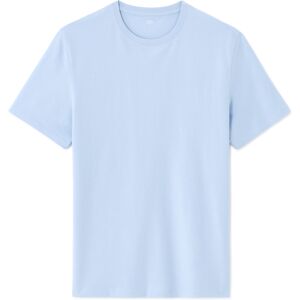 Celio Cotton T-Shirt Tebase - Men'S Svetlomodrá L Celio Cotton T-Shirt Tebase - Men'S Svetlomodrá L