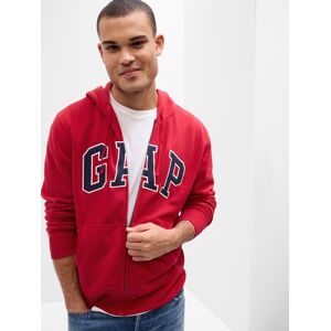 Gap Sweatshirt With Logo - Men'S Modrá Xl Gap Sweatshirt With Logo - Men'S Modrá Xl