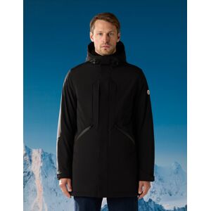 Celio Jacket Chamonix-Mont-Blanc - Mens Čierna S Celio Jacket Chamonix-Mont-Blanc - Mens Čierna S