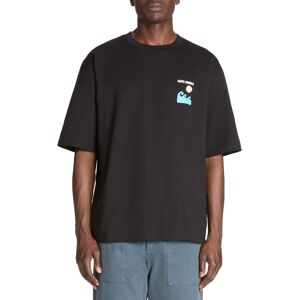 Celio T-Shirt Jecalif Oversized - Men'S Hnedá M Celio T-Shirt Jecalif Oversized - Men'S Hnedá M