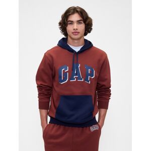Gap Sweatshirt With Logo - Men'S Modrá M Gap Sweatshirt With Logo - Men'S Modrá M