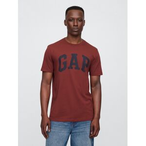 Gap T-Shirt With Everyday Soft Logo - Men'S Čierna M Gap T-Shirt With Everyday Soft Logo - Men'S Čierna M