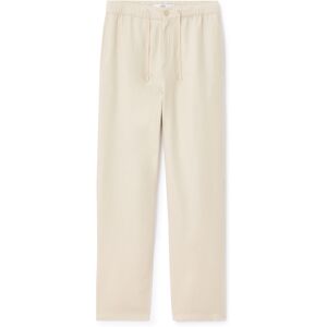 Celio Trousers Losoft - Mens Krémová 34 Celio Trousers Losoft - Mens Krémová 34