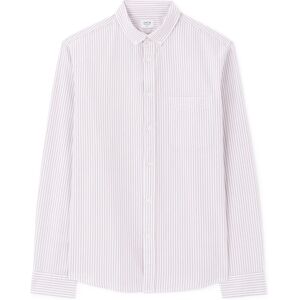Celio Caoxfords Shirt Regular - Men'S Biela Xl Celio Caoxfords Shirt Regular - Men'S Biela Xl