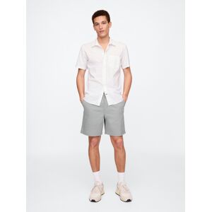 Gap Cotton Shorts - Men'S Šedá Xxl Gap Cotton Shorts - Men'S Šedá Xxl